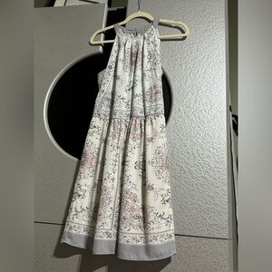 Philosophy Women's Grey and Pink
Dress Size Medium